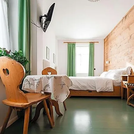 Hotel Oasi Cortina dʼAmpezzo